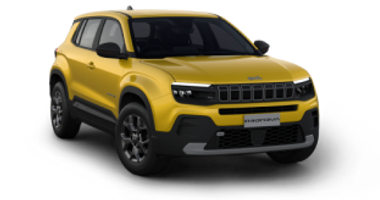 Jeep Avenger Stellantis &YOU
