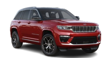 Jeep Grand Cherokee Stellantis &YOU