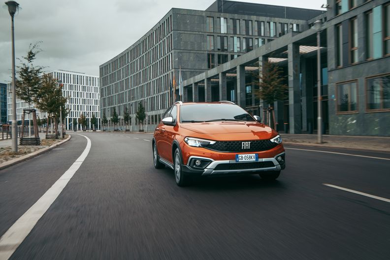 leveringstermijnen fiat tipo cross