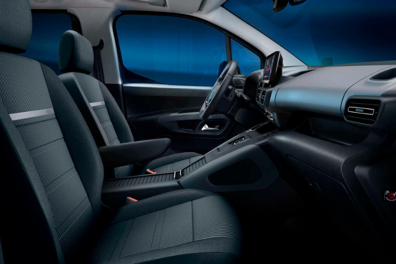 Modular interior