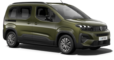 Nouvelle Peugeot Rifter Stellantis &You