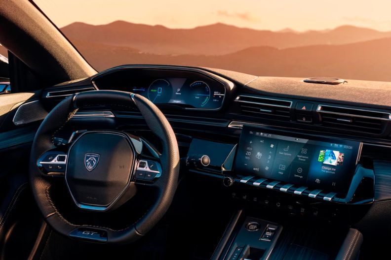 Onboard Technology