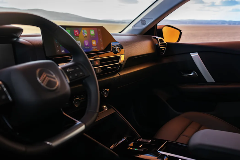 Onboard Technology