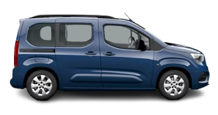 Opel Combo Stellantis &YOU