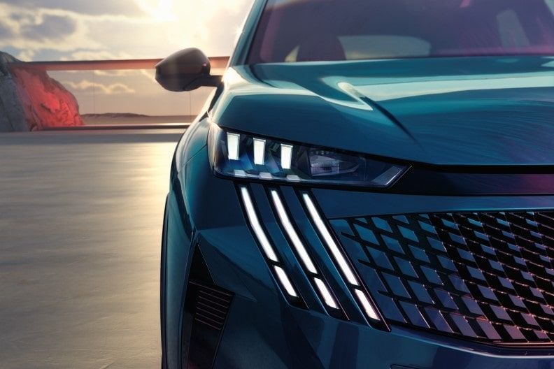 Prestaties en Geavanceerde Technologie van de Peugeot 3008 Hybride