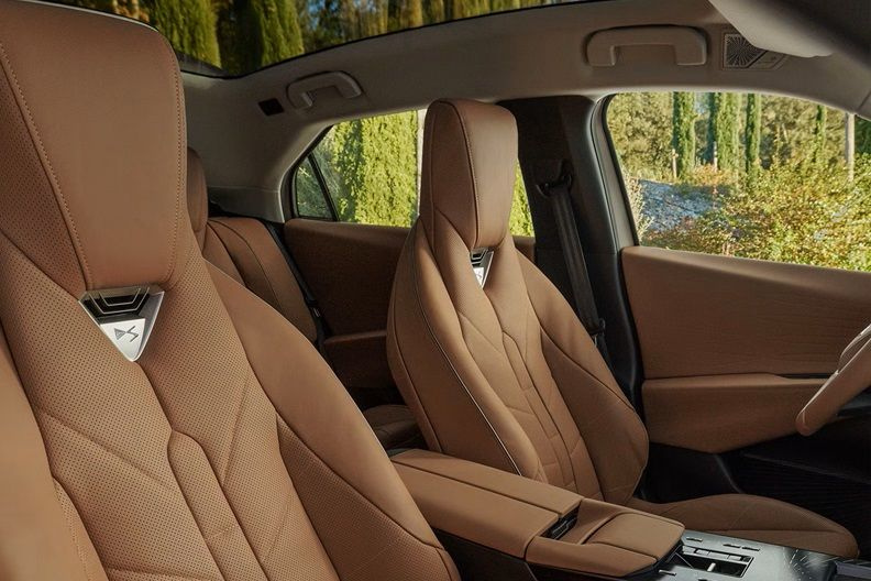 Vehicle interior