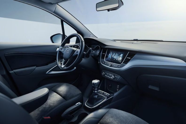 Verhoogde zitpositie en premium comfort