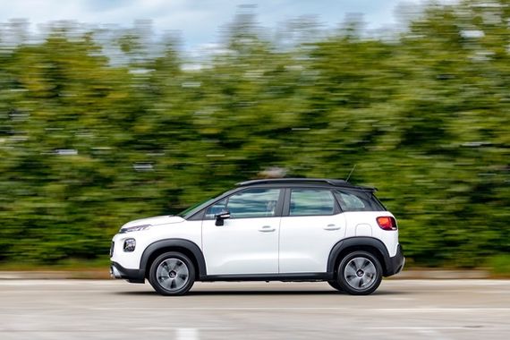 Citroën C3 vs C3 Aircross: Pojedynek wszechstronności