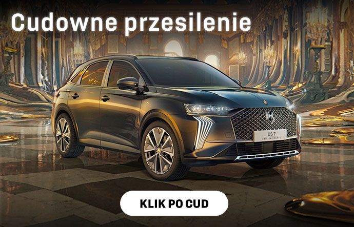 Cudowne przesilenie DS Automobiles