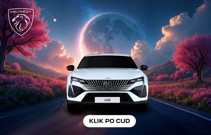 Cudowne przesilenie Peugeot
