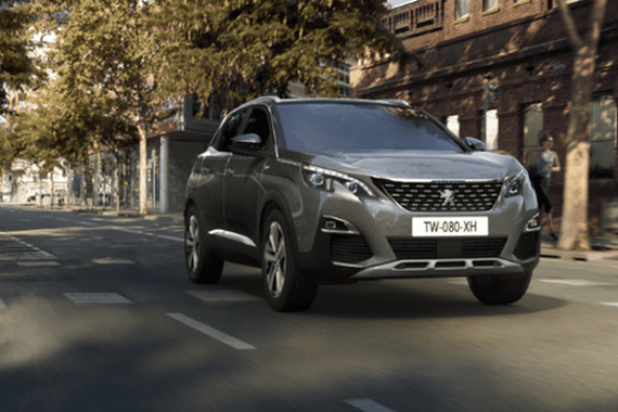 Dlaczego warto kupić używanego Peugeot 3008?