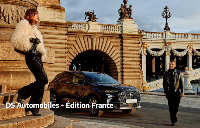 DS Automobiles Édition France