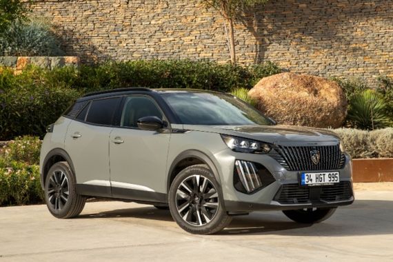 História e evolução do Peugeot 2008 com a Stellantis &You Portugal