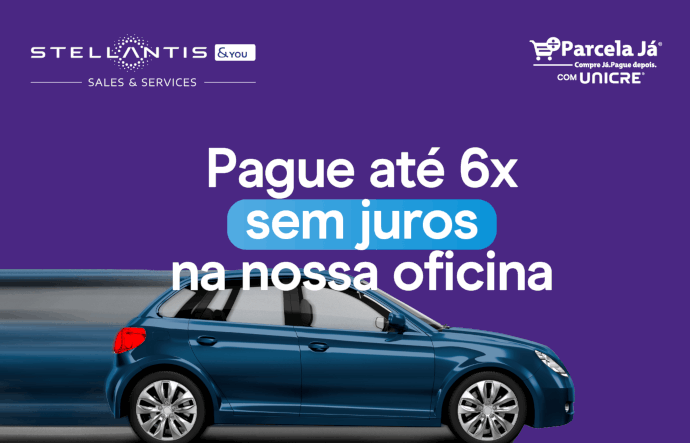 Parcela Já UNICRE