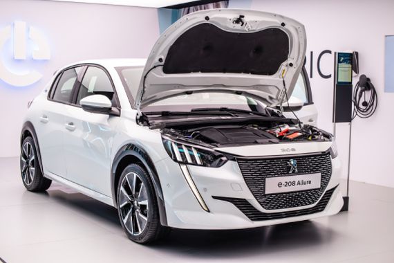 Potência e desempenho: a diversidade de motores do Peugeot 208
